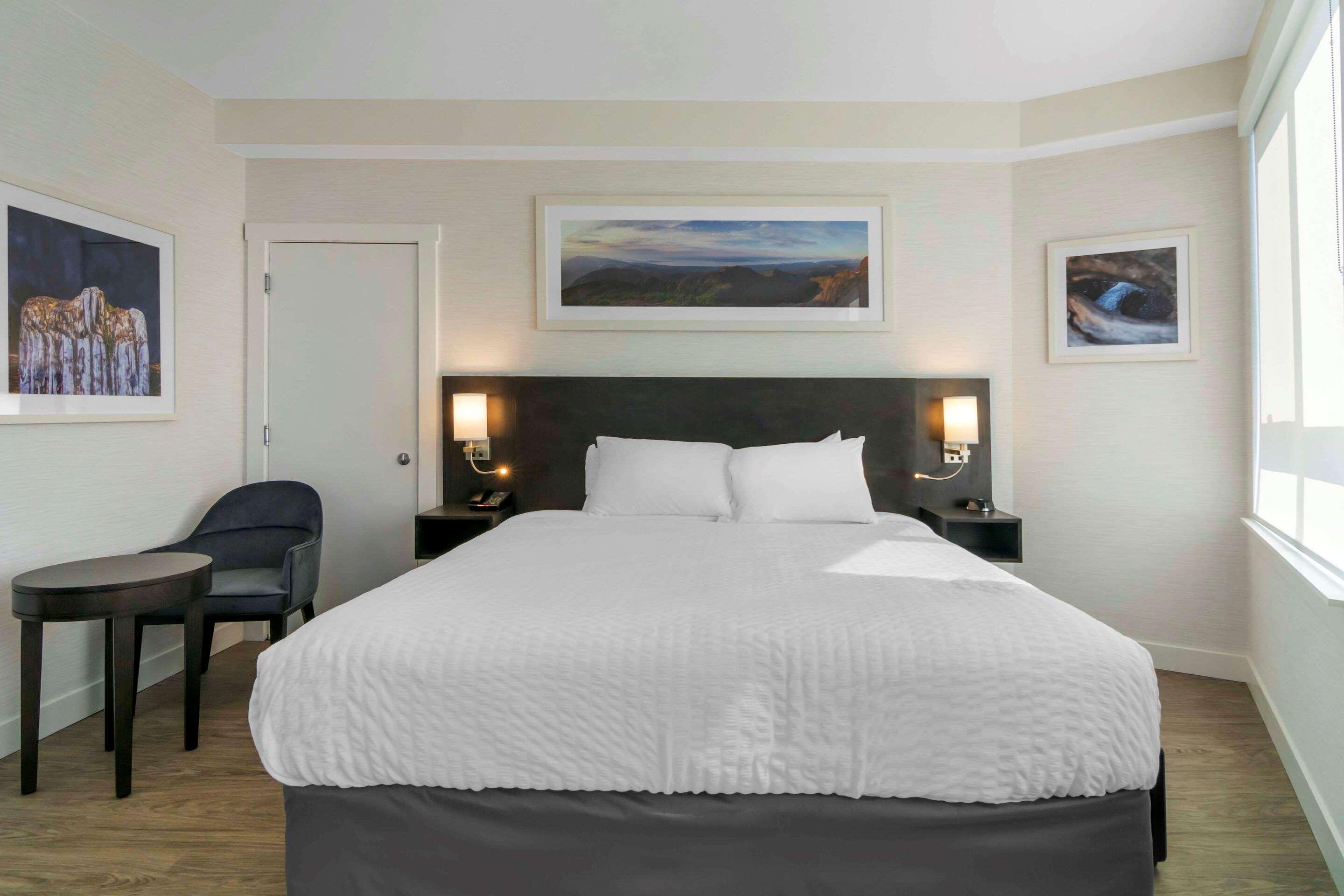 Quality Inn Нанаймо Экстерьер фото