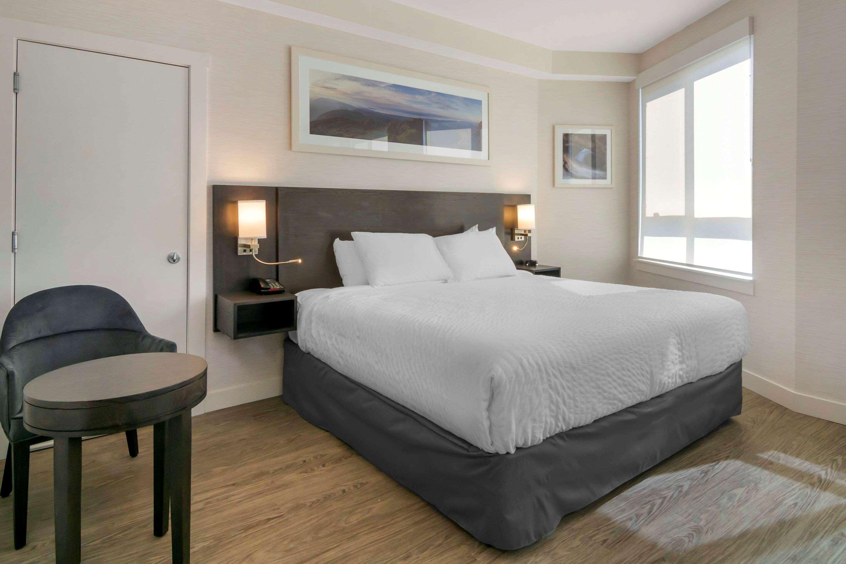 Quality Inn Нанаймо Экстерьер фото