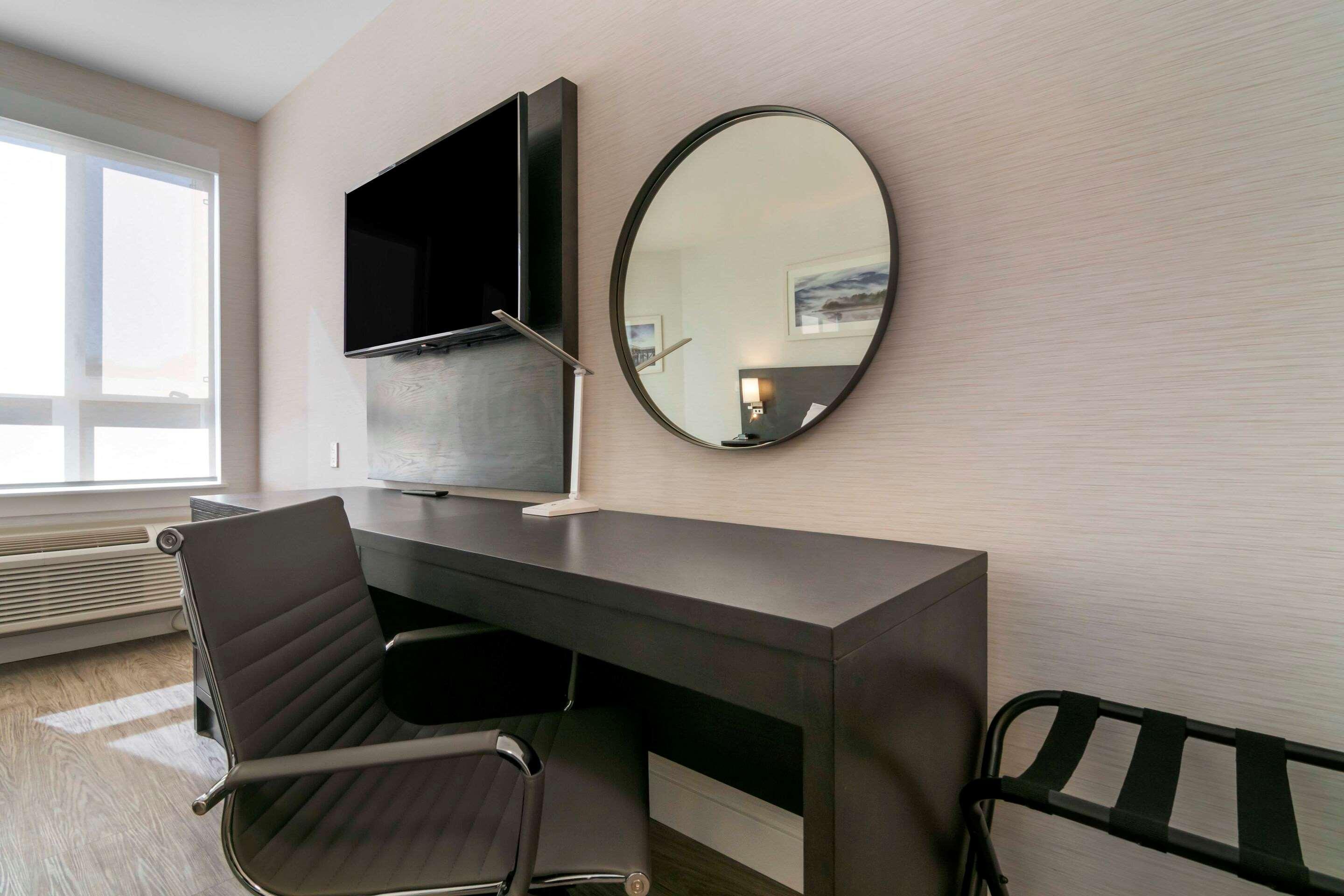 Quality Inn Нанаймо Экстерьер фото