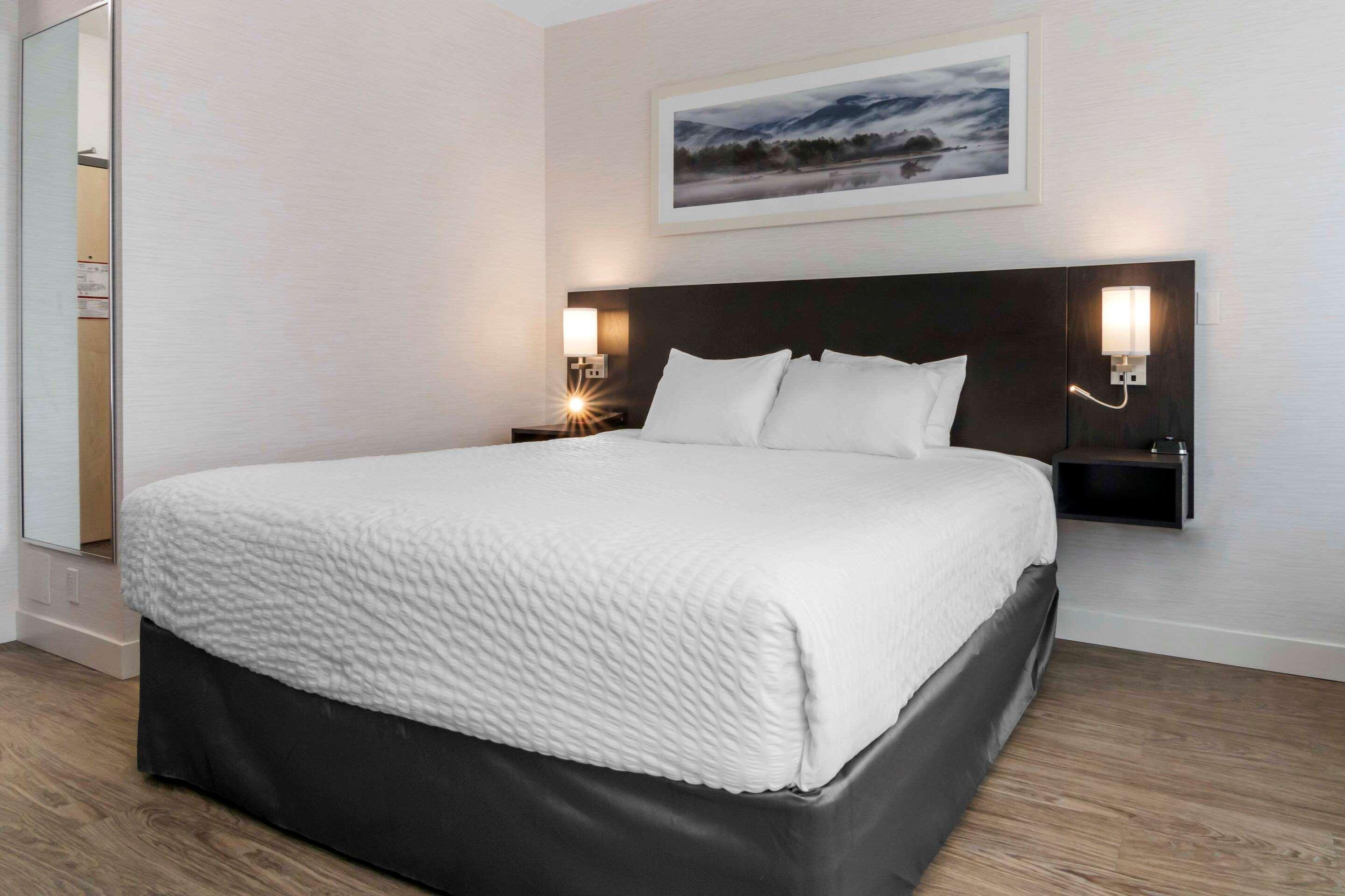 Quality Inn Нанаймо Экстерьер фото