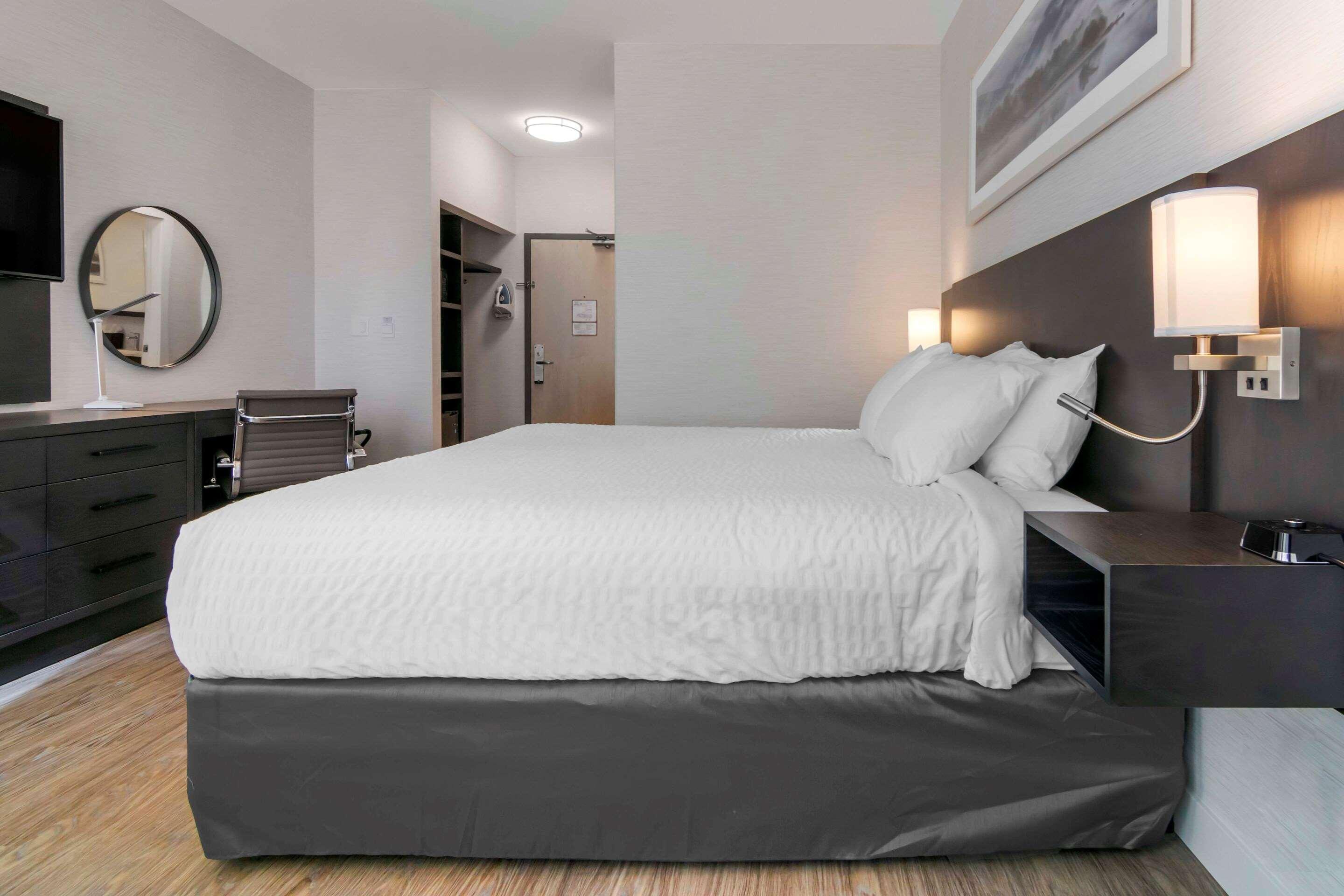 Quality Inn Нанаймо Экстерьер фото