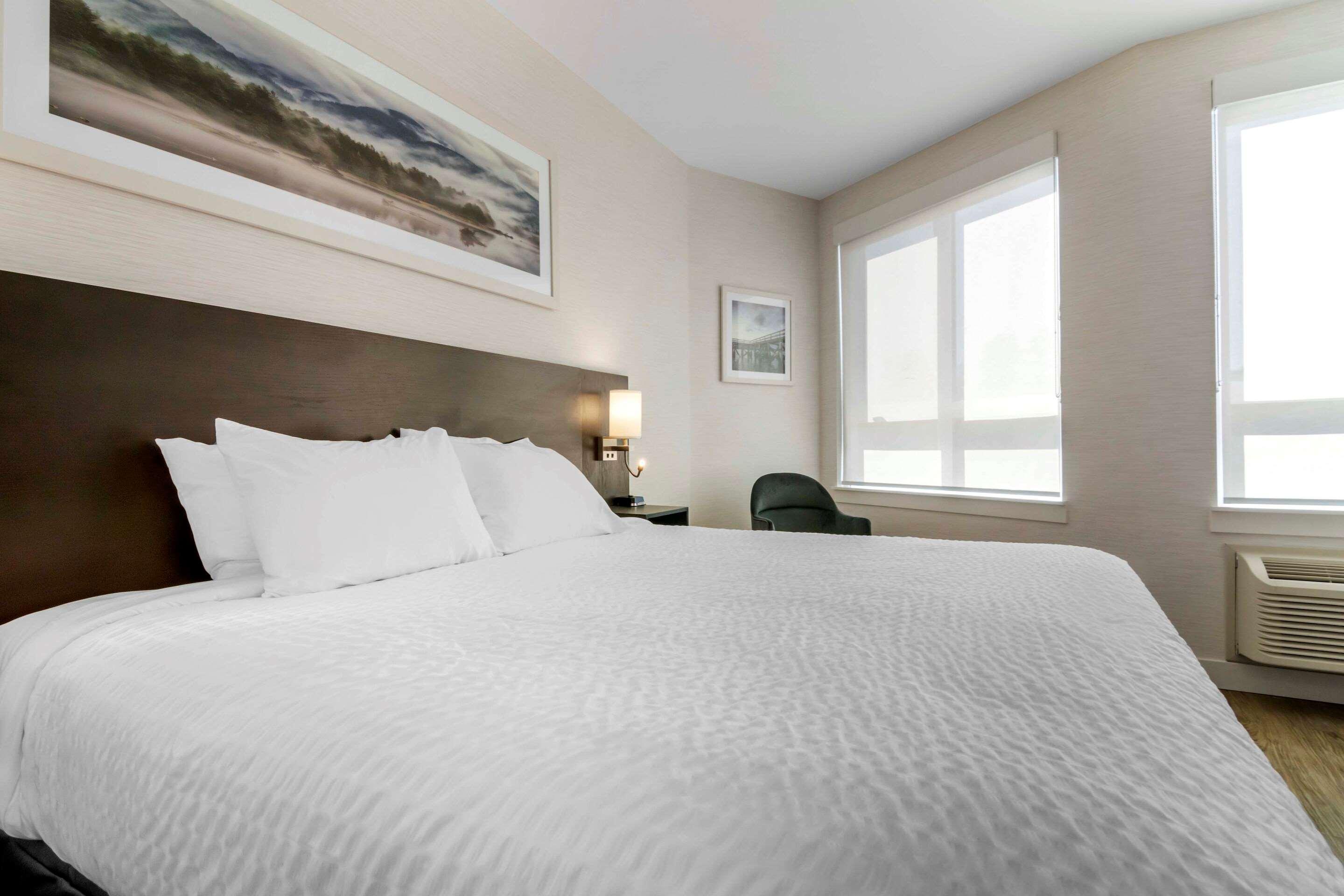 Quality Inn Нанаймо Экстерьер фото