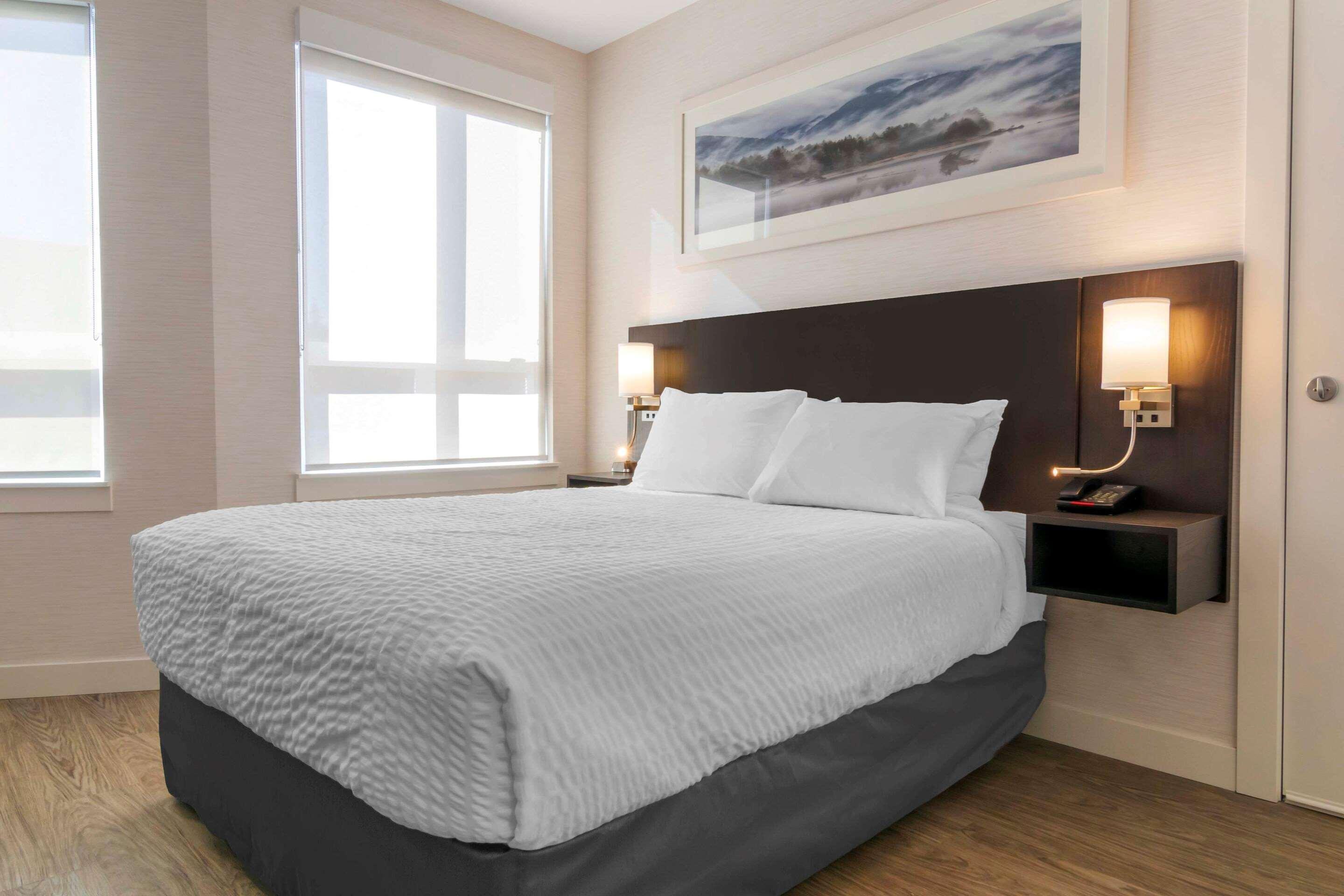 Quality Inn Нанаймо Экстерьер фото