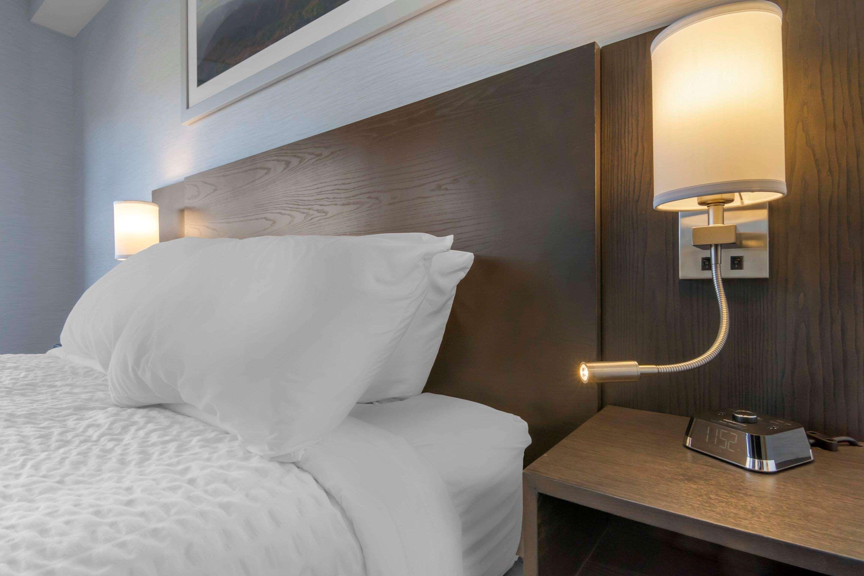 Quality Inn Нанаймо Экстерьер фото