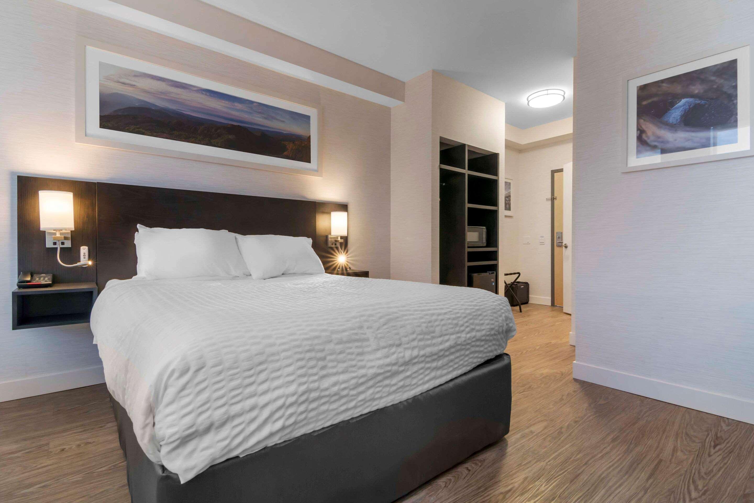 Quality Inn Нанаймо Экстерьер фото