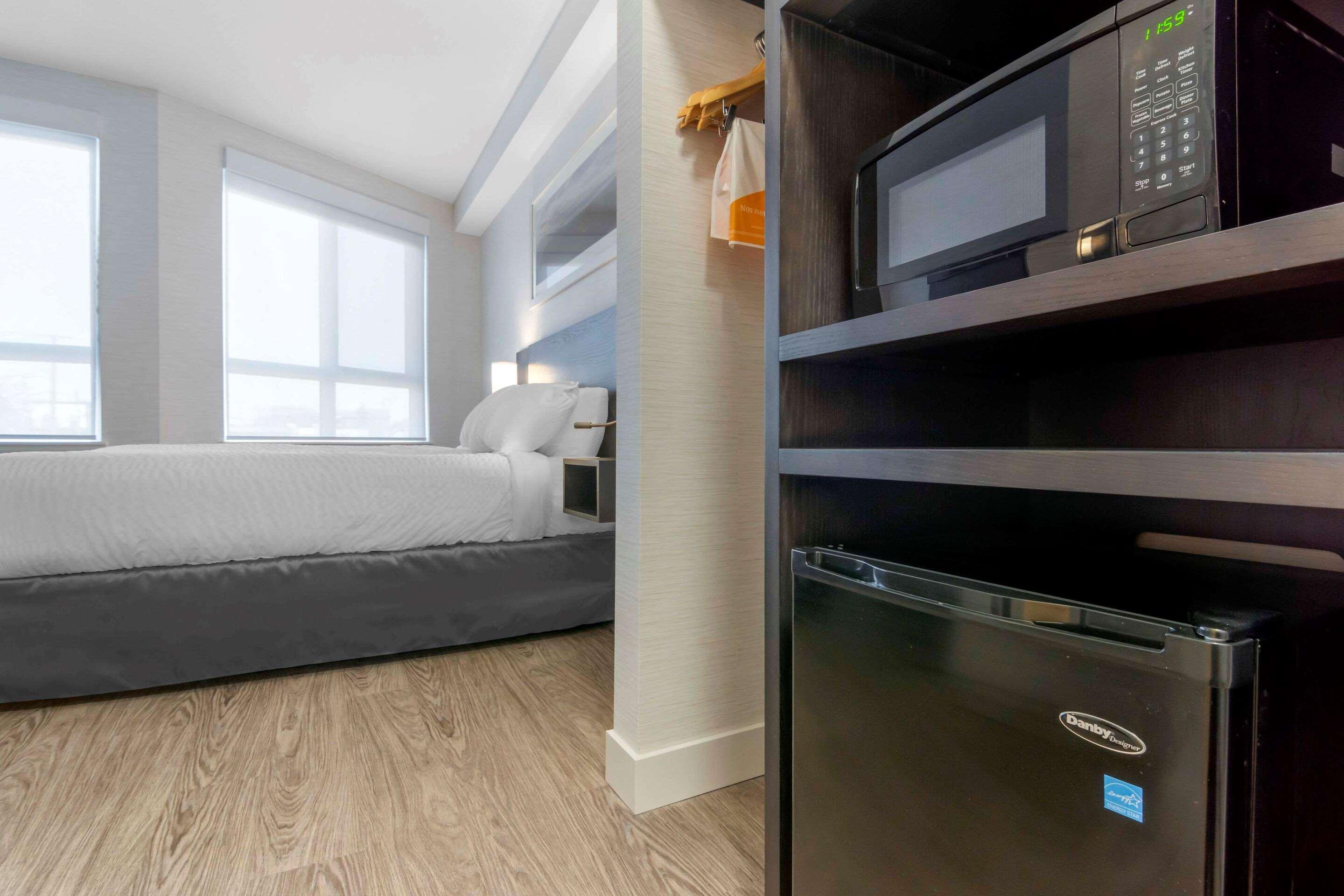 Quality Inn Нанаймо Экстерьер фото