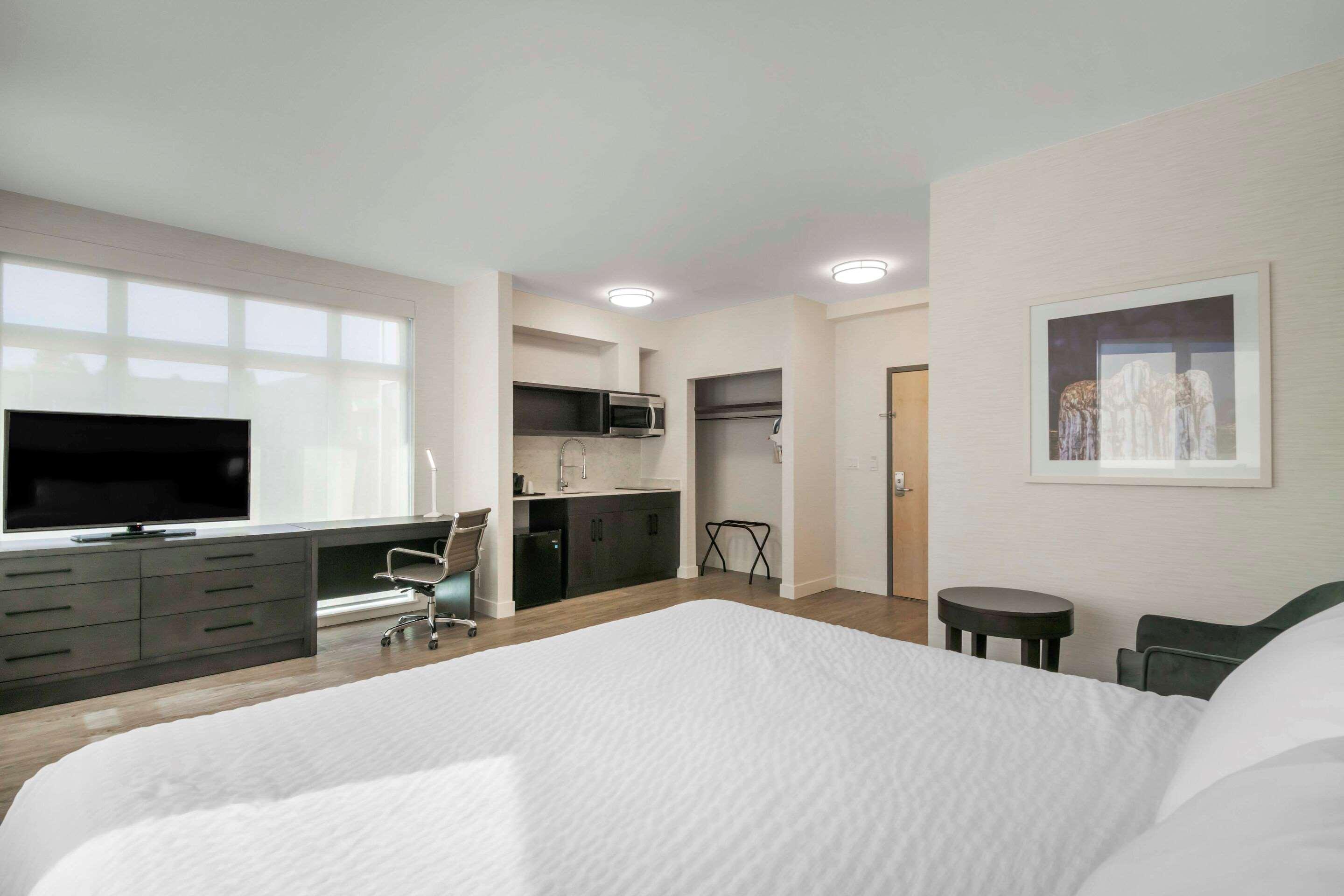 Quality Inn Нанаймо Экстерьер фото
