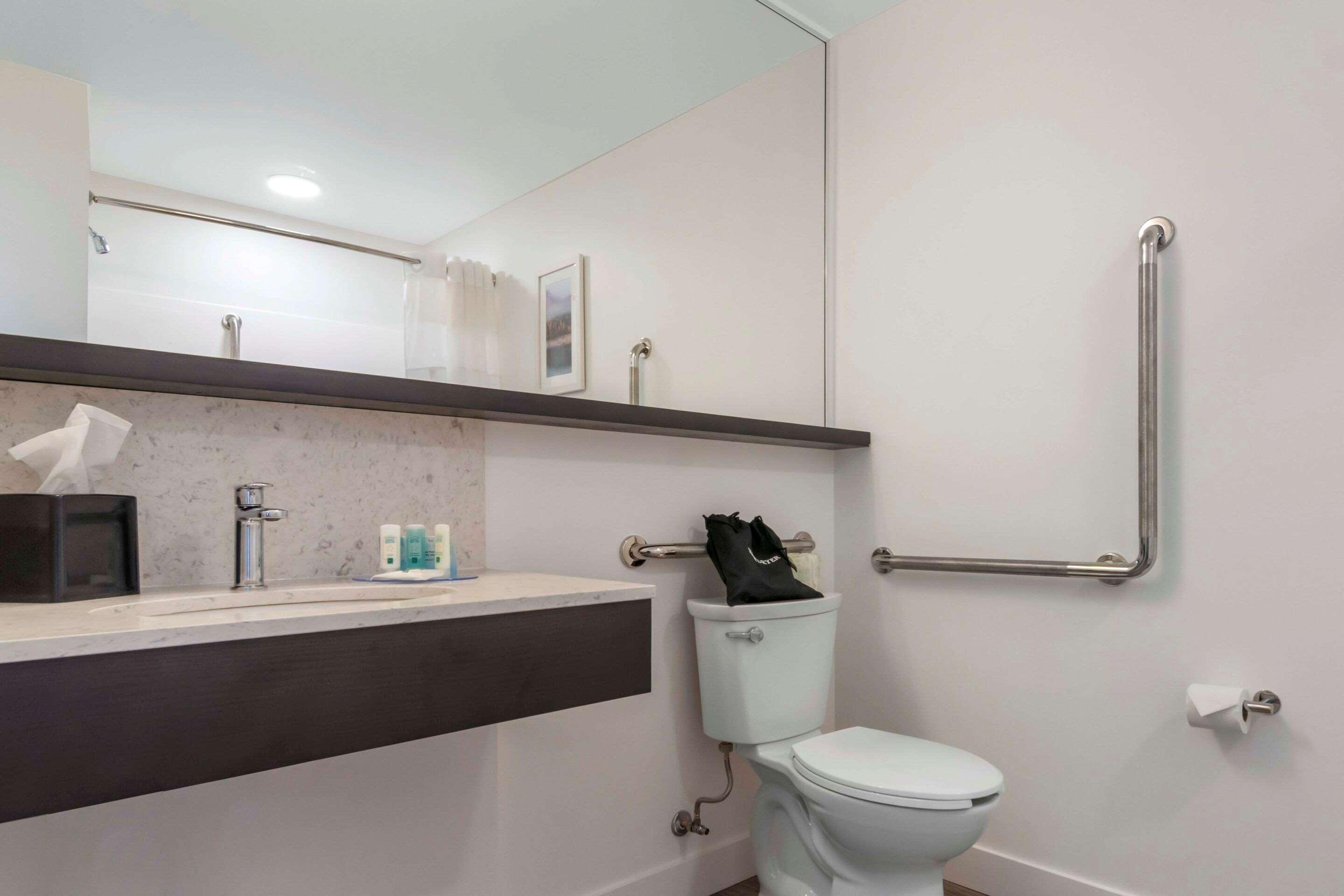 Quality Inn Нанаймо Экстерьер фото