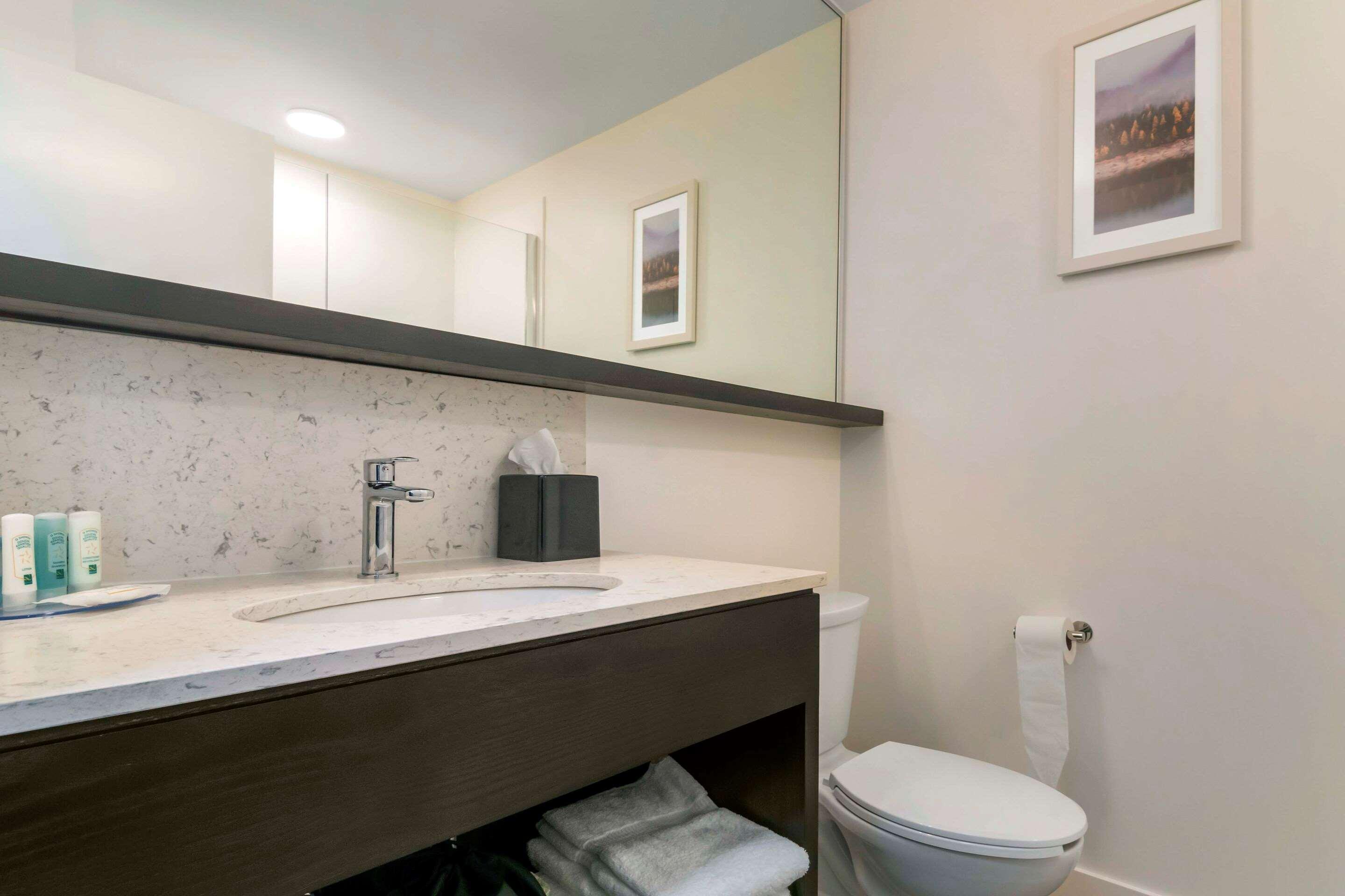 Quality Inn Нанаймо Экстерьер фото