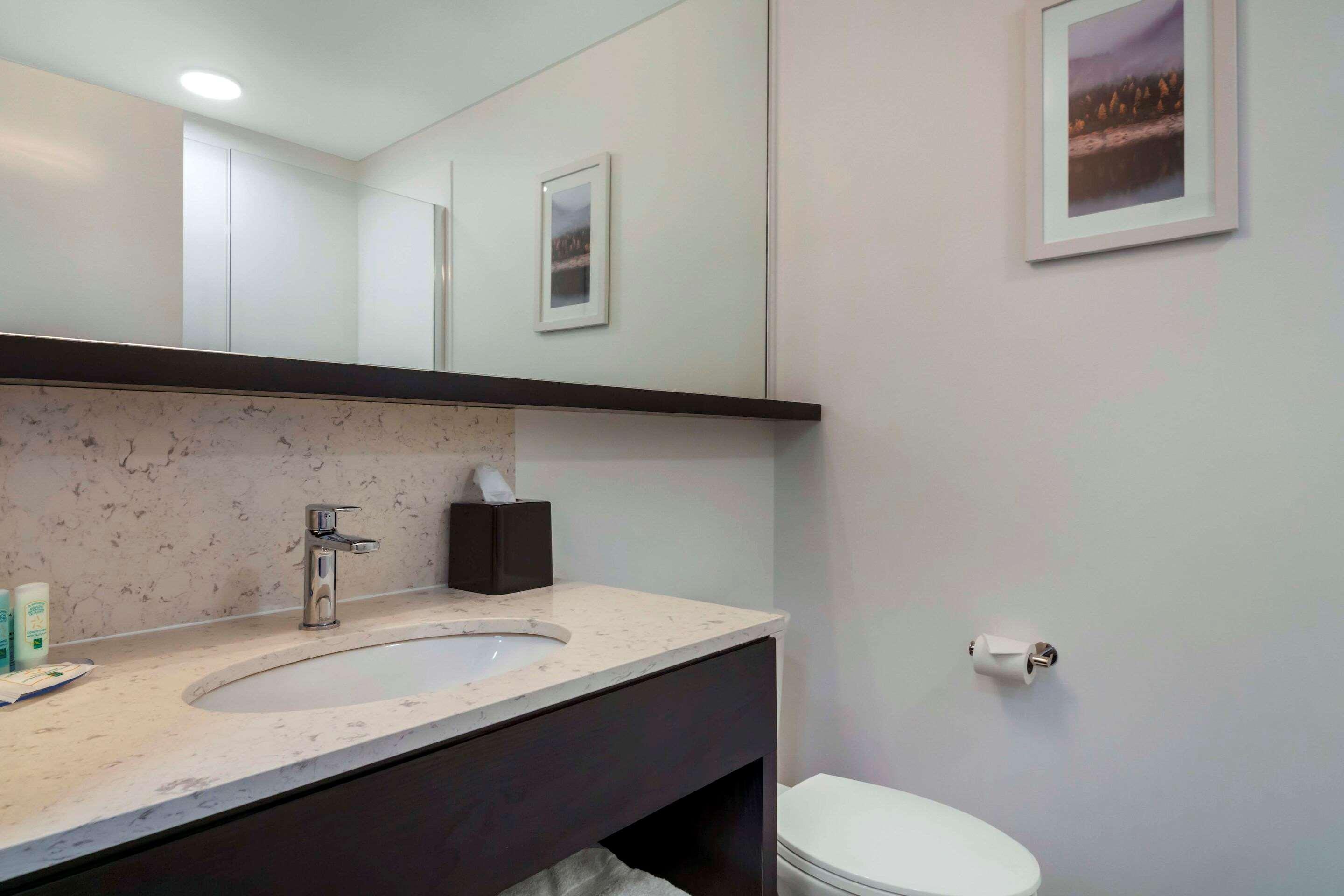 Quality Inn Нанаймо Экстерьер фото