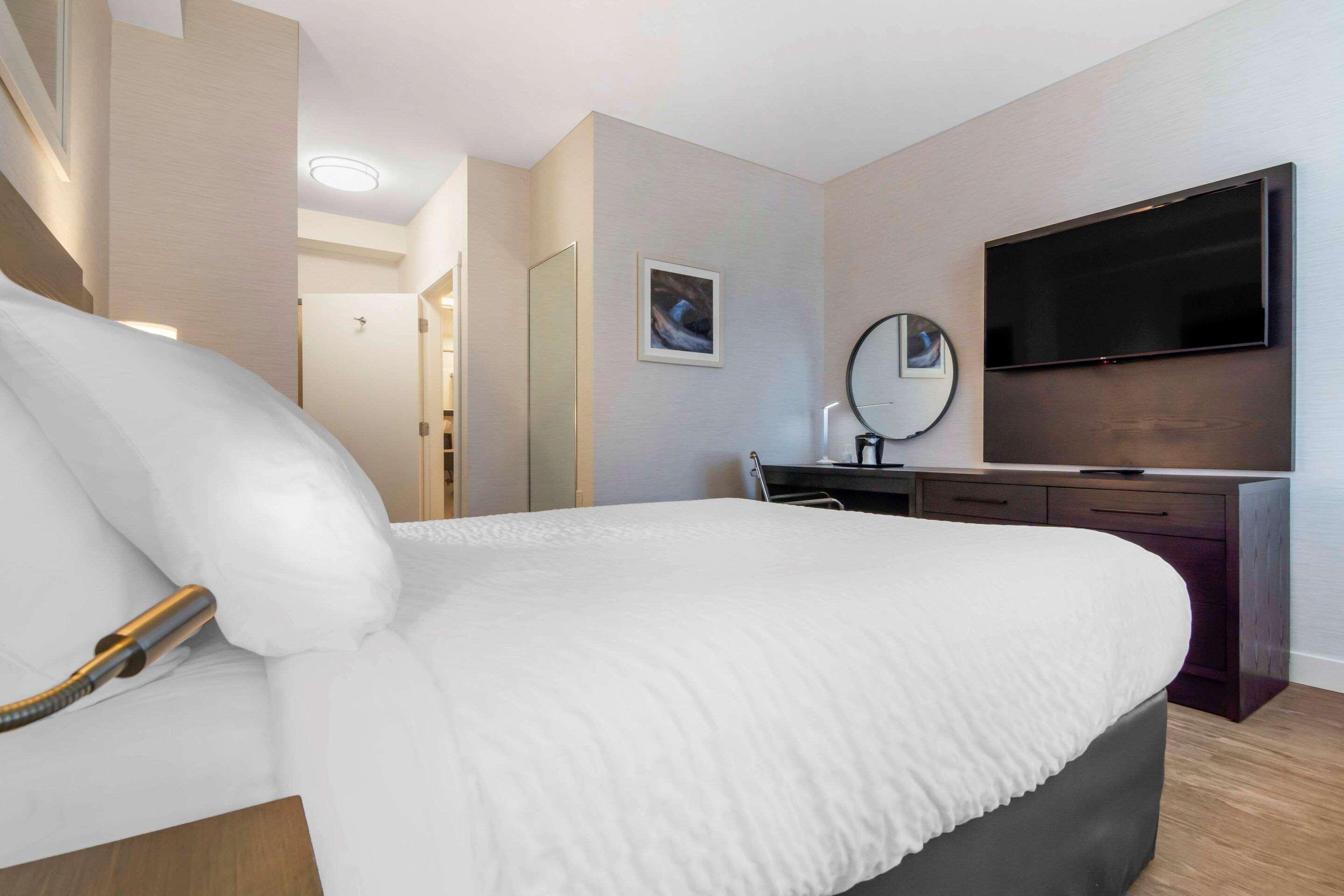 Quality Inn Нанаймо Экстерьер фото